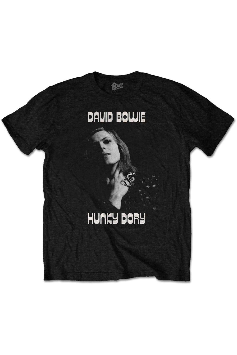 

Футболка Ханки Дори 1 David Bowie, черный