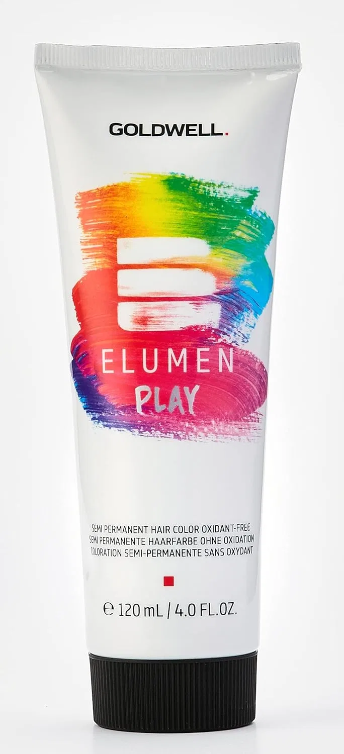 Краска для волос «Elumen Play» от Goldwell Goldwell, @Yellow — фото 2