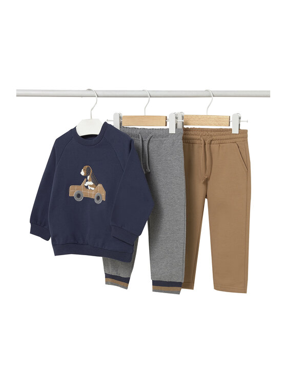 

Спортивный костюм regular fit 2841 Mayoral, мультиколор