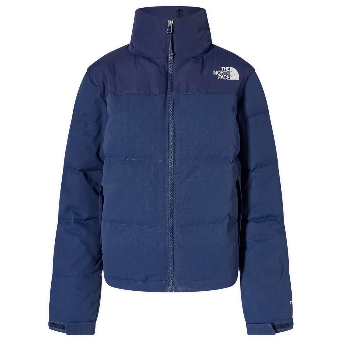 

Пуховик The North Face The North Face Ripstop Nupste, цвет Summit Navy