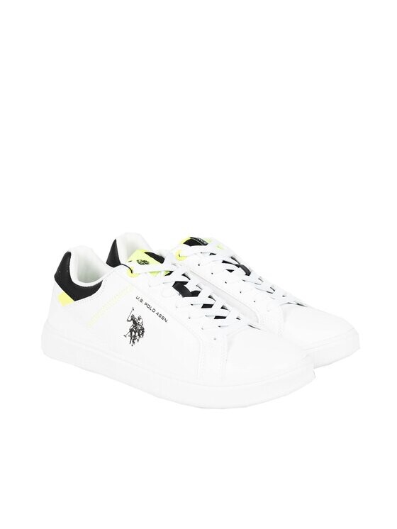 

Кроссовки U.S. Polo Assn., черный
