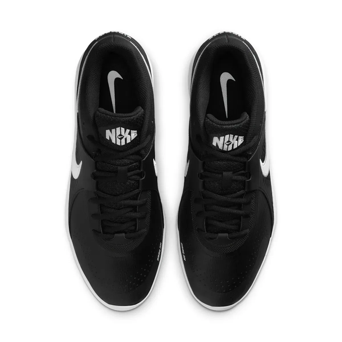 Мужские бейсбольные кроссовки Diamond Gamer MTL Nike, серый — фото 4