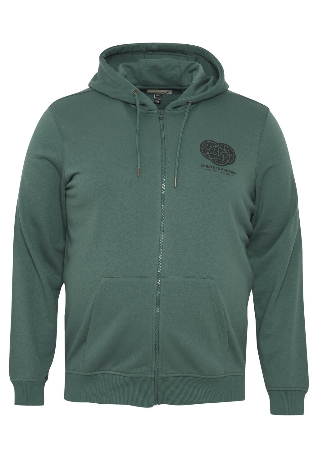 

Толстовка BLEND BHBSWEATSHIRT Blend, цвет Bistro Green