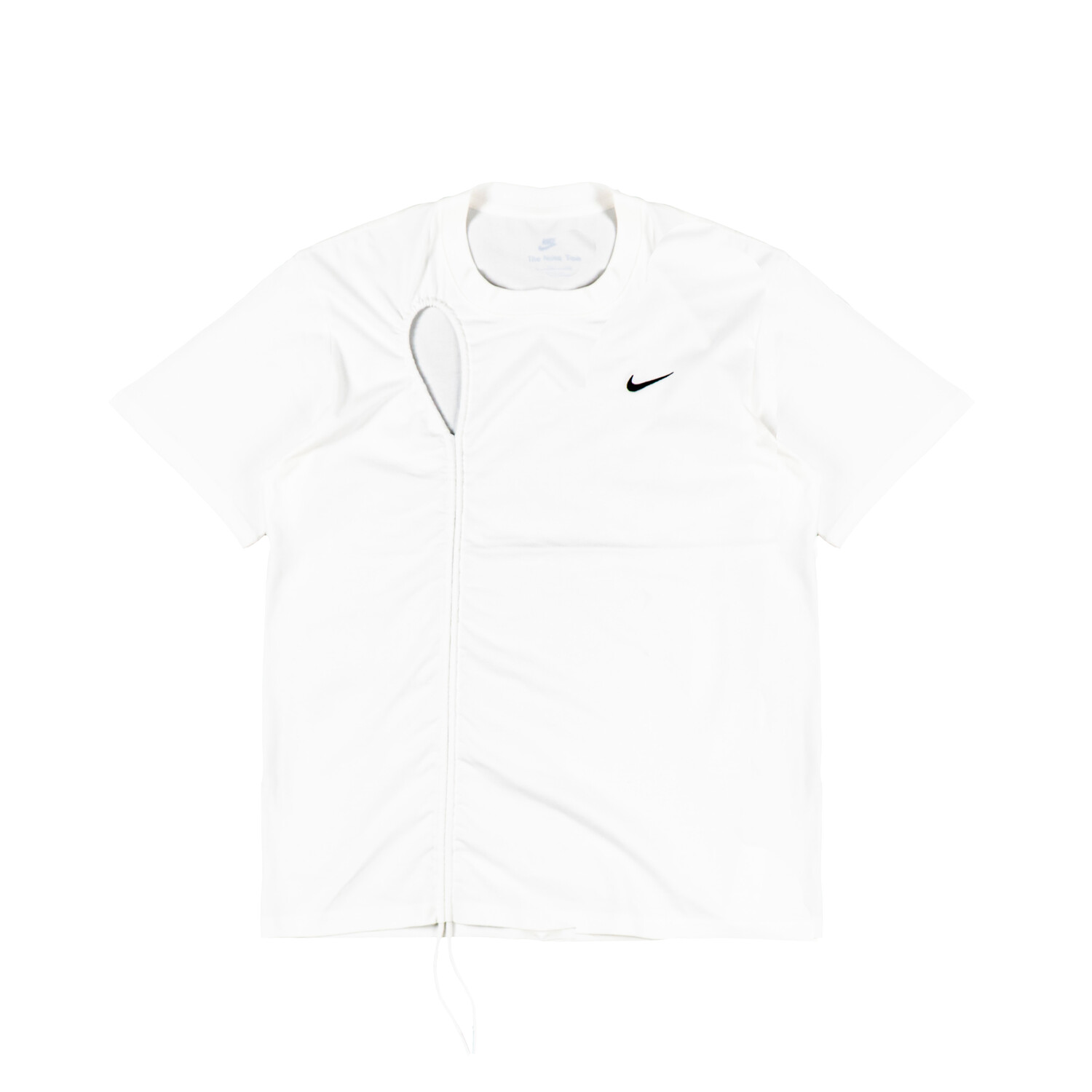 

Футболка женская белая Nike, белый
