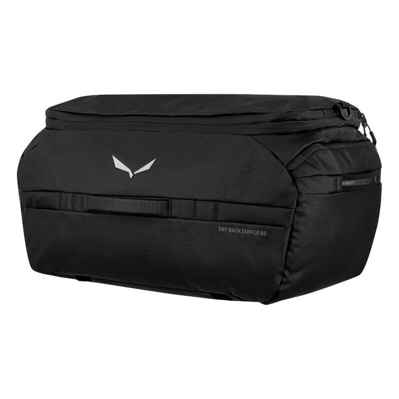 

Дорожная сумка Dry Back Duffle 60 Salewa, черный