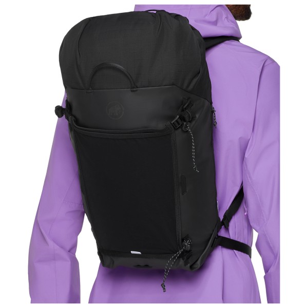 

Alto 24 - рюкзак Mammut, черный