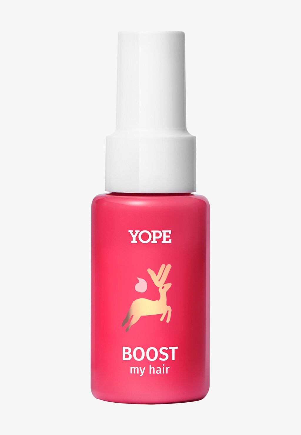 

Уход за волосами Boost My Hair Camellia Oil Serum Yope