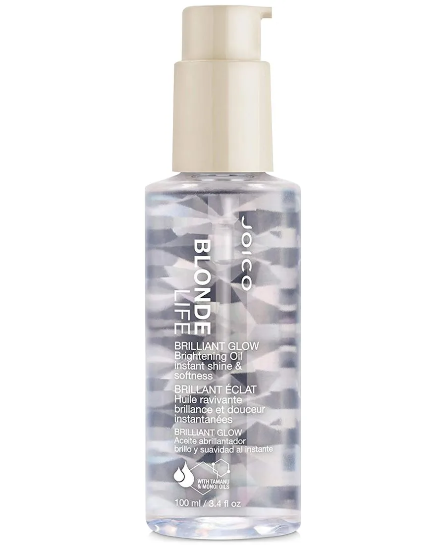 Joico Осветляющее масло Blonde Life Brilliant Glow, 95 мл