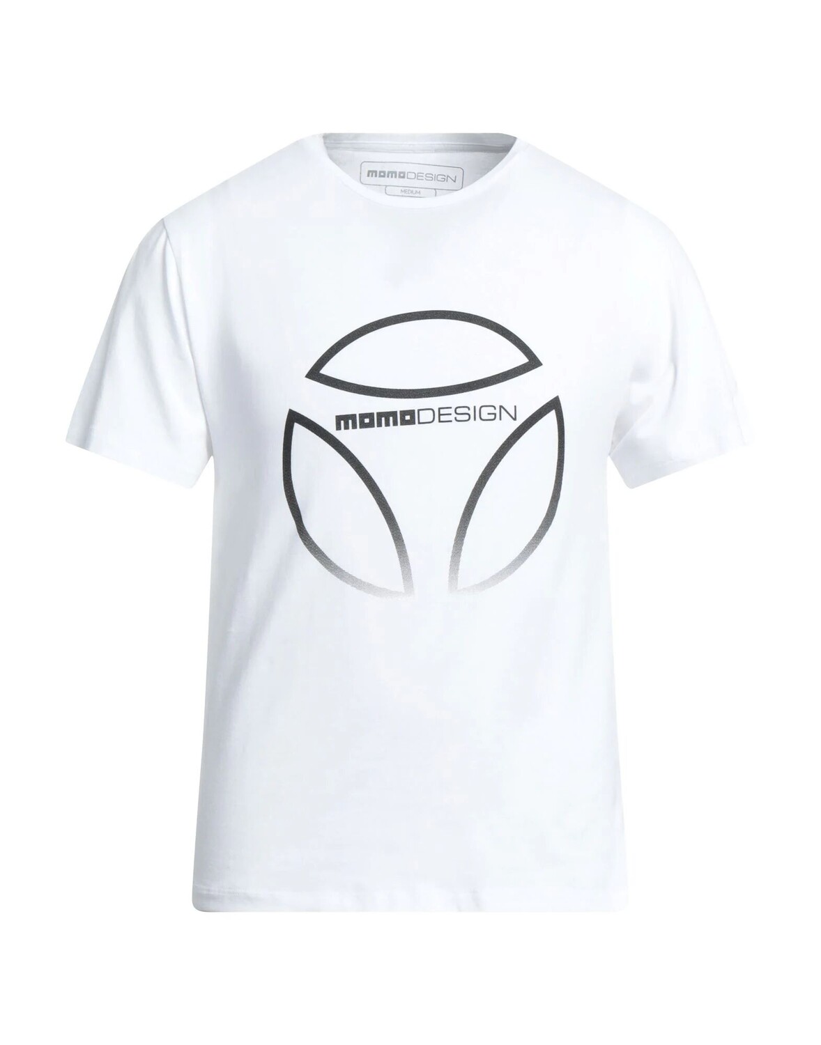 

Футболка Momo Design, белый