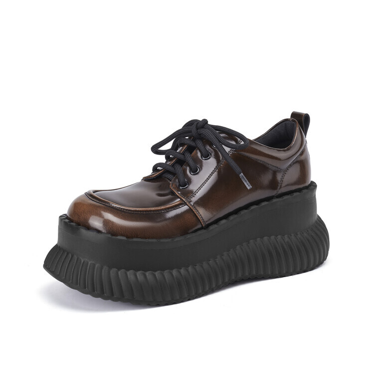 

Туфли женские повседневные Women's Casual Shoes Women's Schilling, коричневый