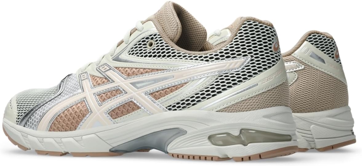 Кроссовки ASICS Unisex Gel-DS Trainer 14 Sportstyle, бежевый — фото 3