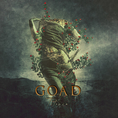 

CD диск Goad: Titania