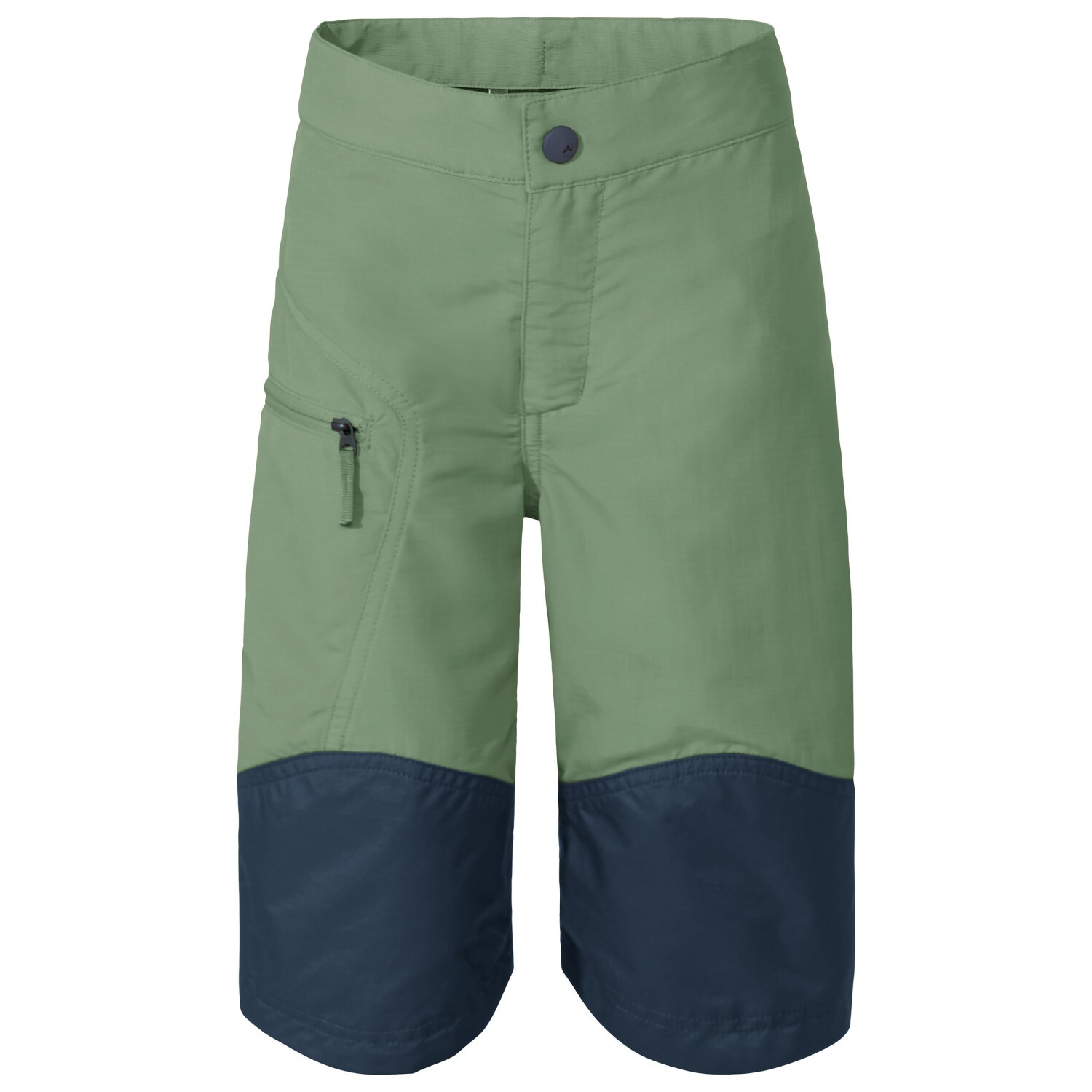 

Шорты Vaude Kid's Caprea Antimos, цвет Willow Green