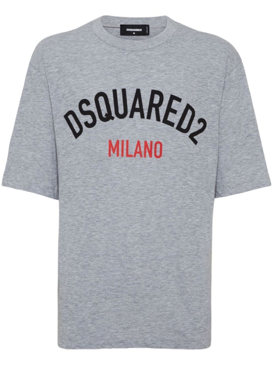 

DSQUARED2 футболка Milano, серый