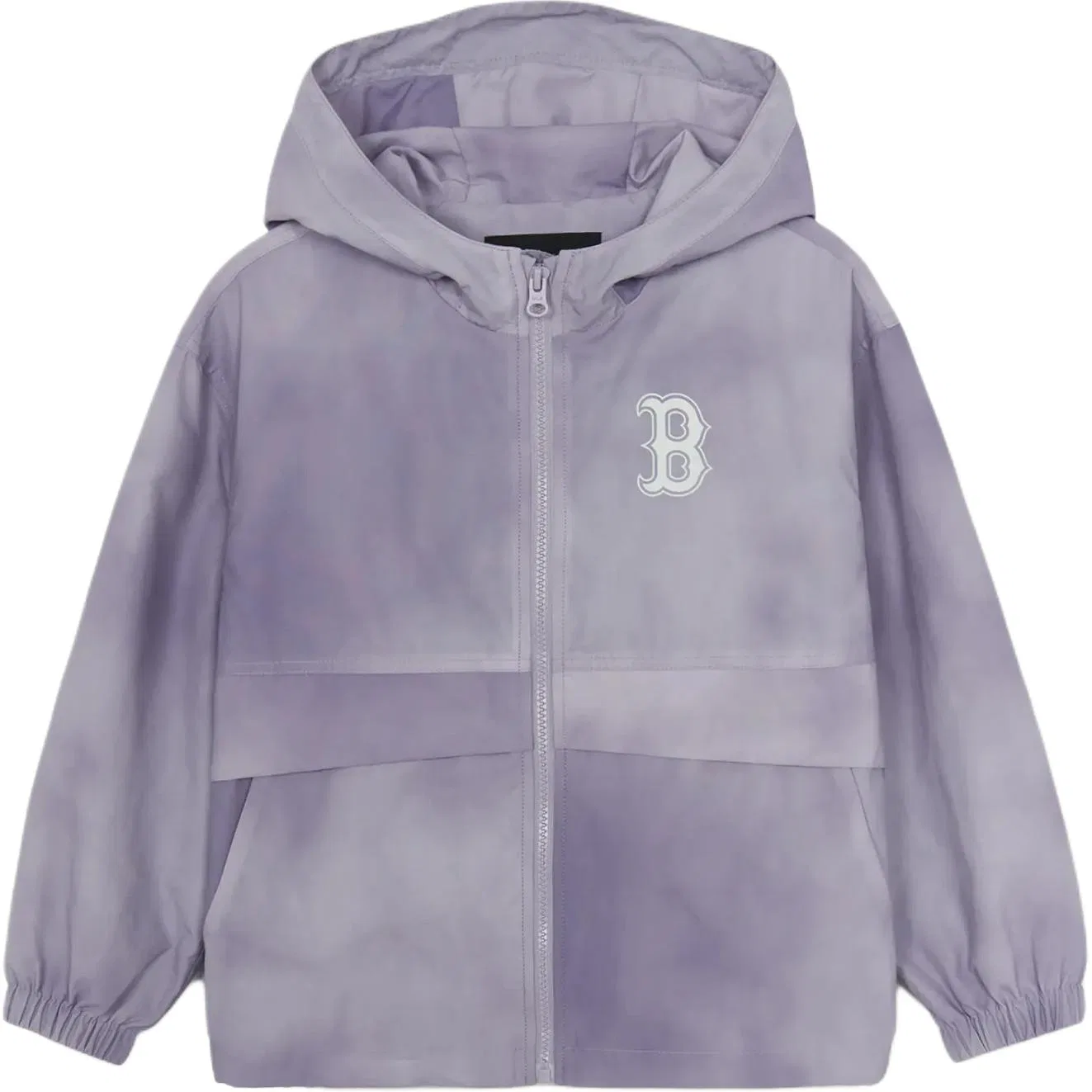 Детская куртка с принтом Boston Red Sox MLB, Light Purple