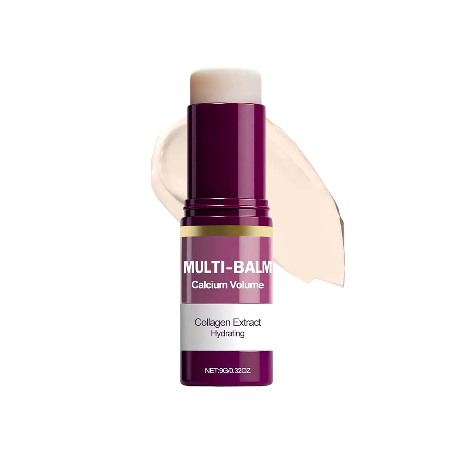 Увлажняющий бальзам для лица и глаз Calcium Multi Balm SKZKK, 9г, 1шт