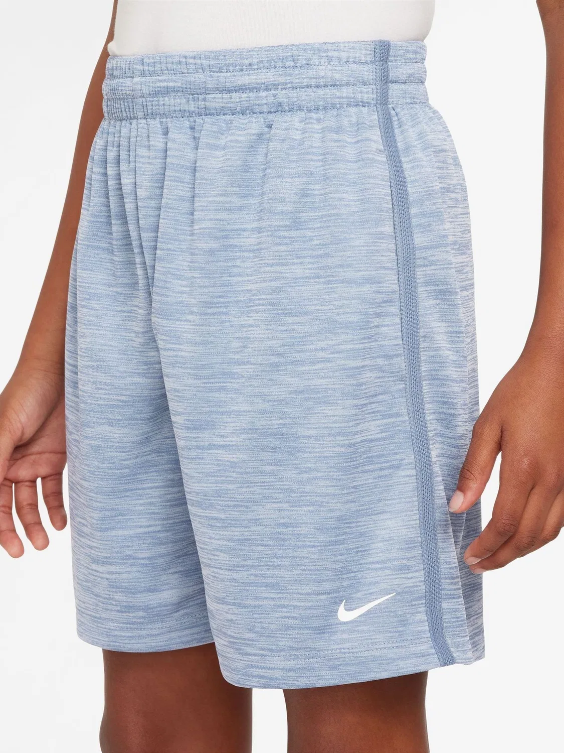 Шорты Dri-FIT Nike, Hydrogen Blue — фото 3