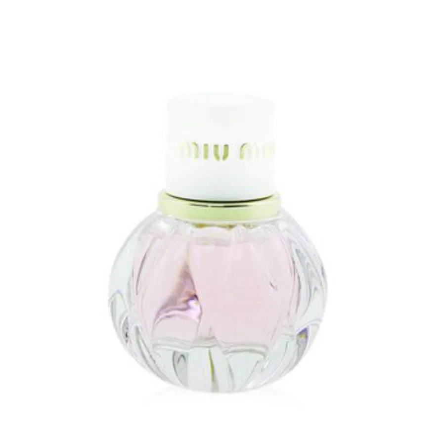 Туалетная вода цветочная Miu Miu Leau Rosee, 20 мл