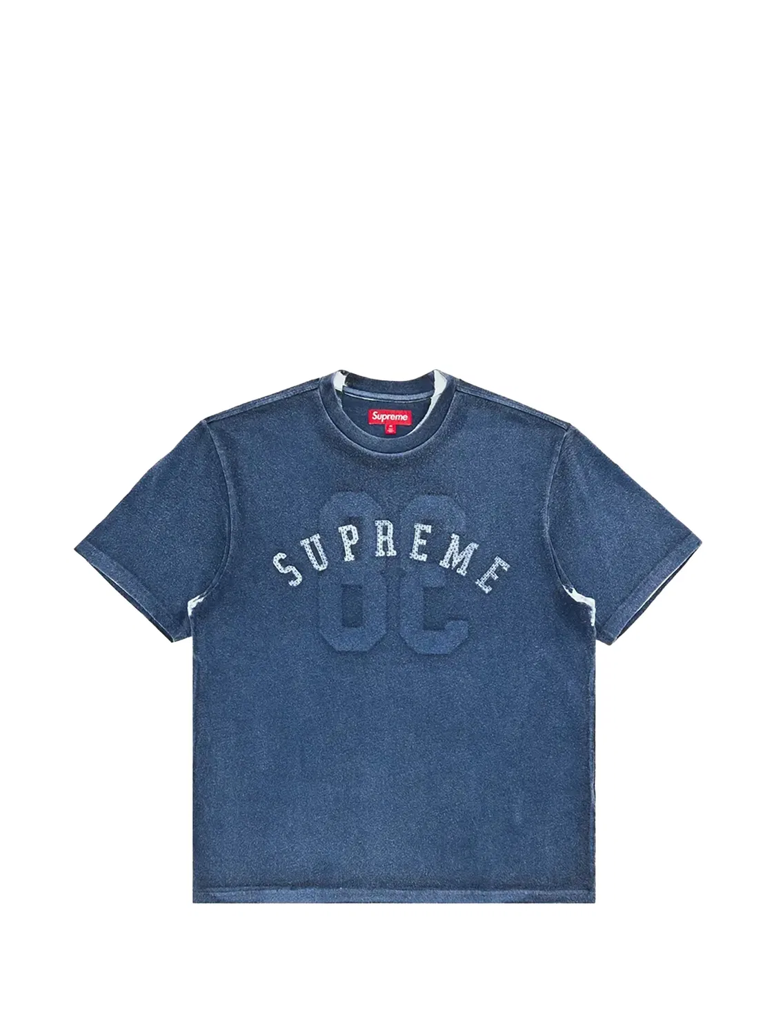 Футболка Overprint Supreme, синий