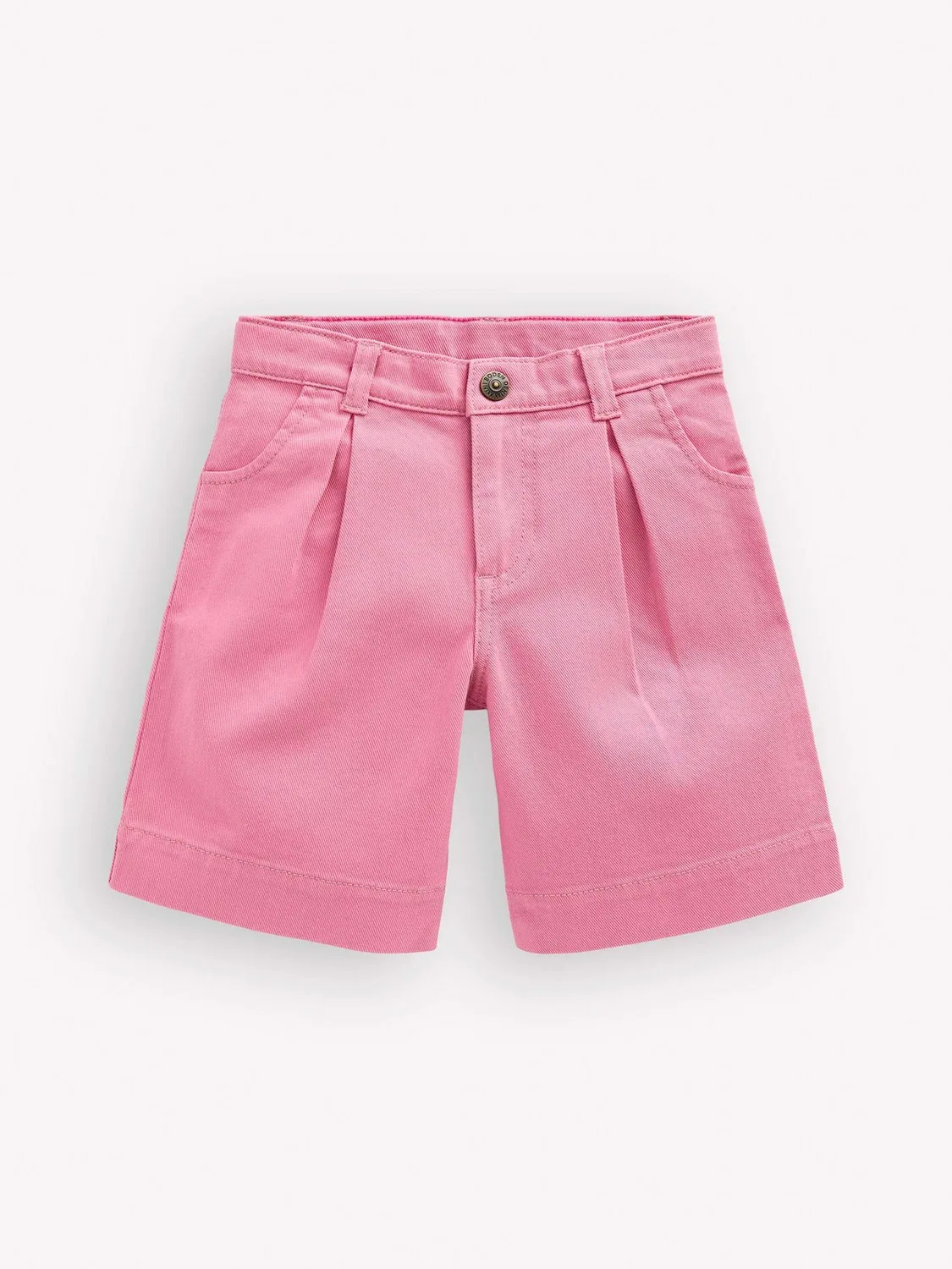 Джинсовые шорты для мальчика Boden Pink Long Denim, розовые
