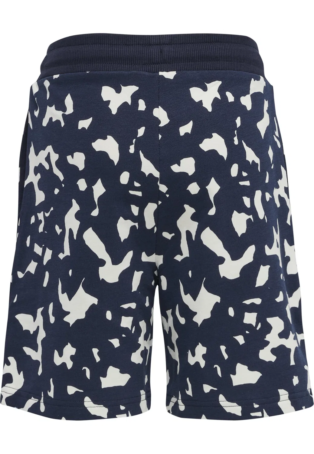 Детские шорты с регулируемой талией HMLDITZ Hummel, Dark Blue — фото 2