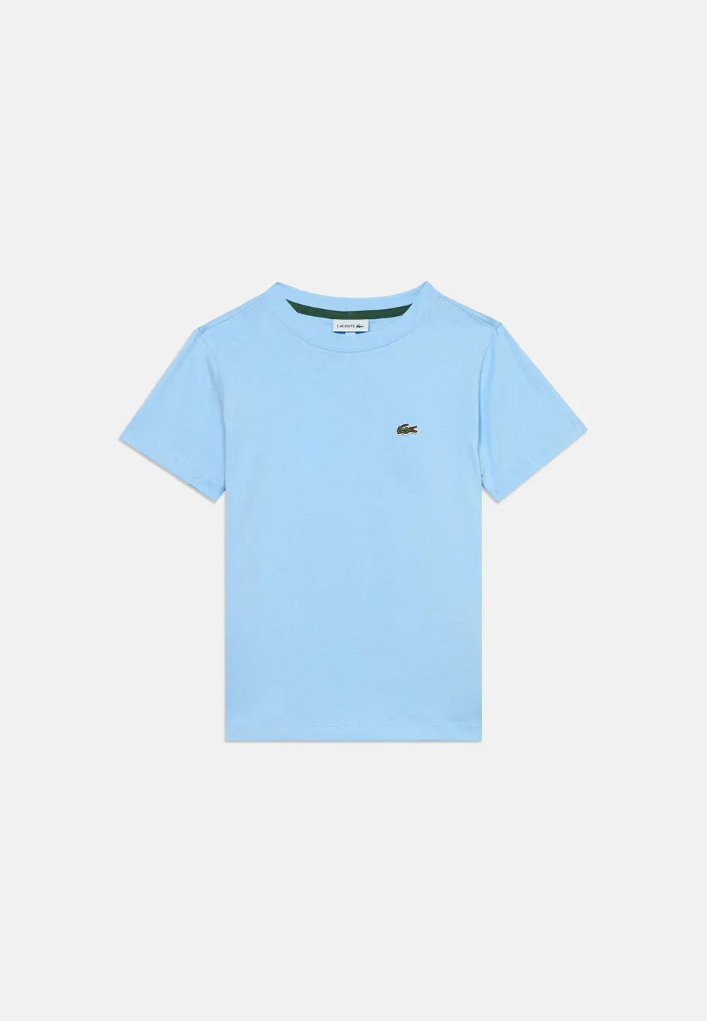 Базовая футболка унисекс - базовая футболка Lacoste, Panorama