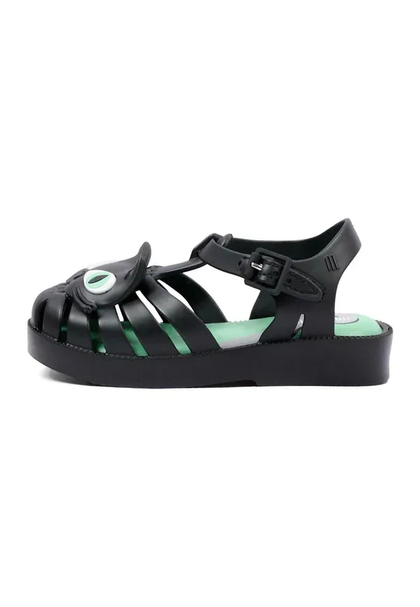 Сандалии Mini Melissa, черный