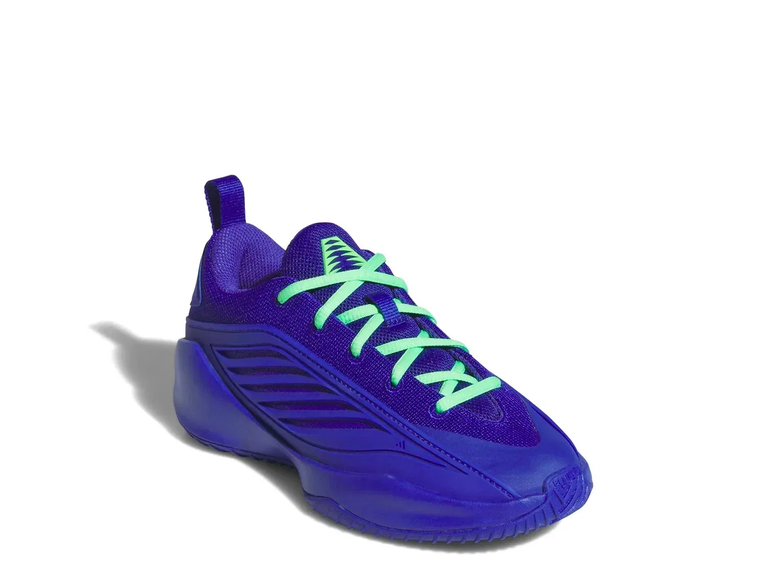 Кроссовки баскетбольные Believe That 1, adidas, синий