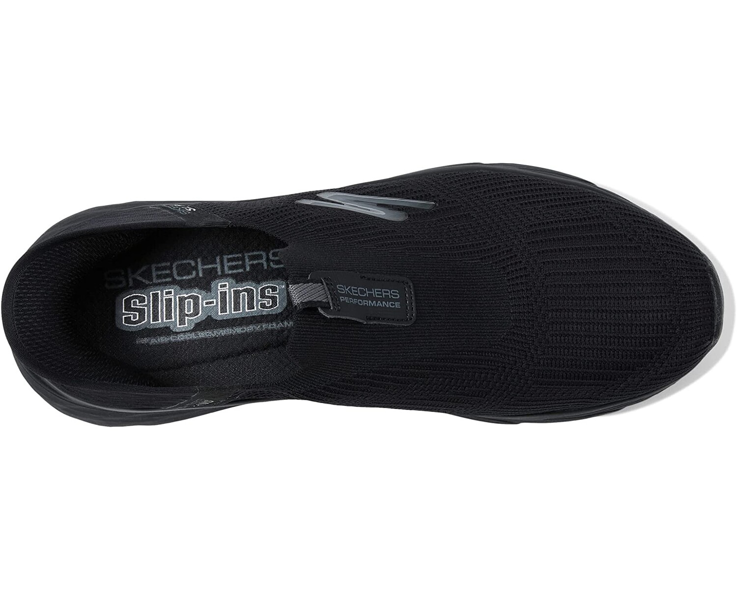 

Кроссовки Max Cushioning Elite Slip-Ins - Avantageous SKECHERS, черный