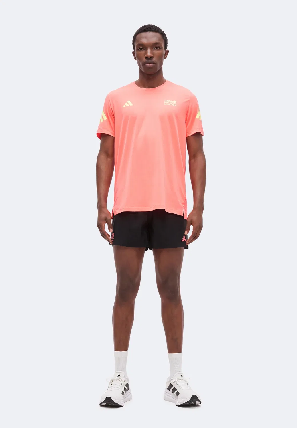 Футболка Ber26 - спортивная футболка Adidas Performance, Solar Turbo — фото 2