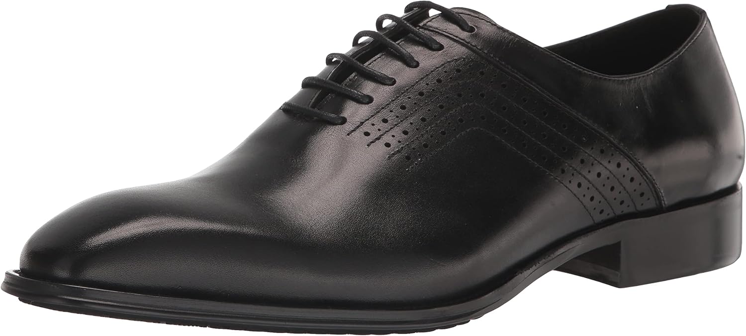 

Мужские оксфорды Stacy Adams Halloway на шнуровке, черный