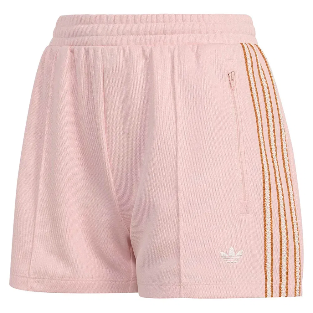 Шорты Regular Adidas Originals, розовый — фото 3