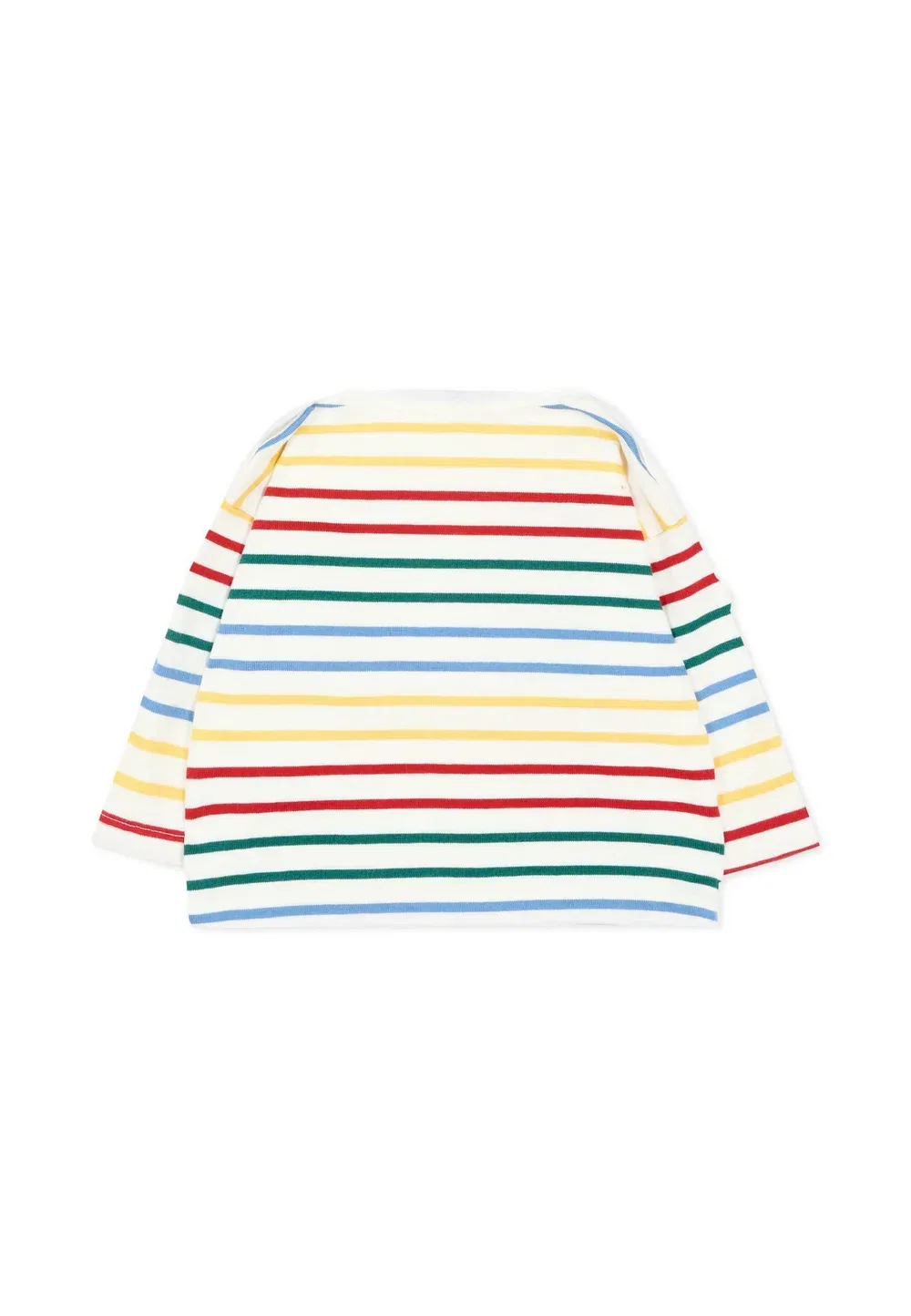 Футболка - топ с длинными рукавами Petit Bateau, Multi-Coloured — фото 2