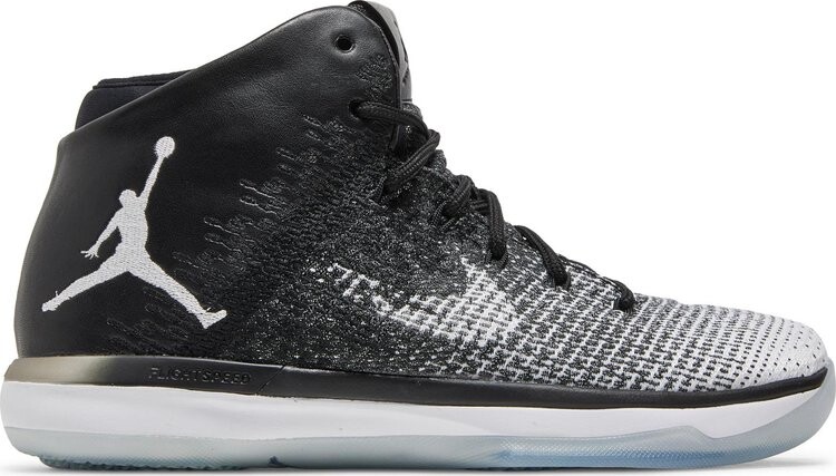 

Кроссовки Air Jordan 31 Fine Print, черный