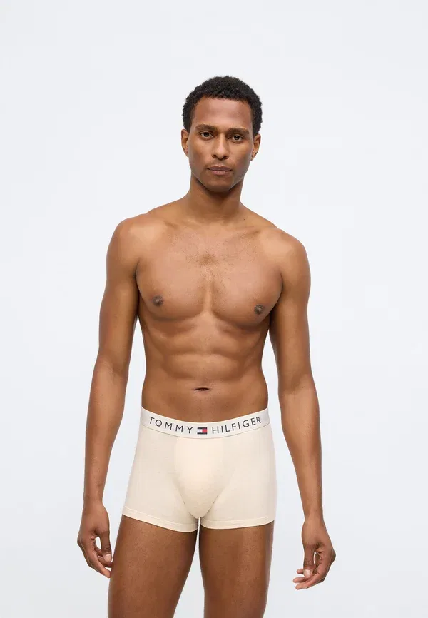 Трусы 5 штук в упаковке Original trunk 5 pack Tommy Hilfiger, Multi-coloured, мультиколор — фото 4