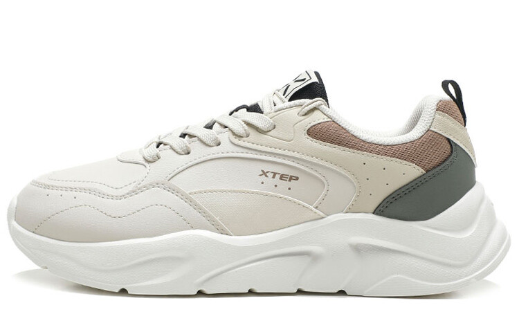 

Кроссовки XTEP Lifestyle Shoes Men Low-top White, белый