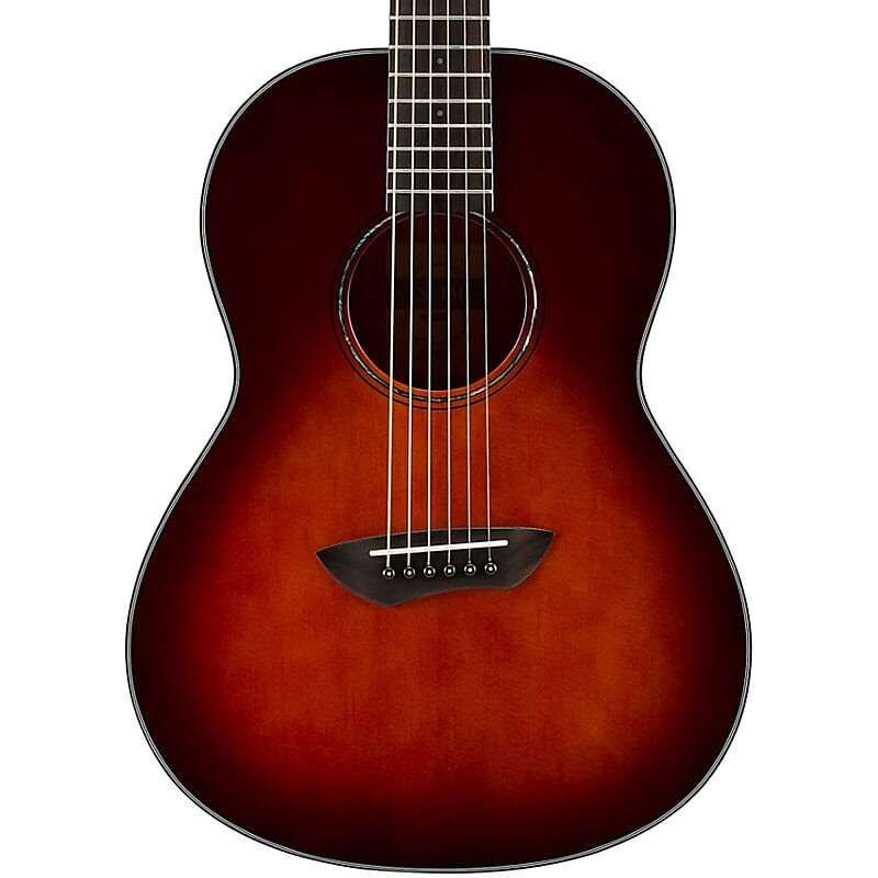 

Yamaha CSF1M Салонная гитара Tobacco Brown Sunburst CSF1M Parlor