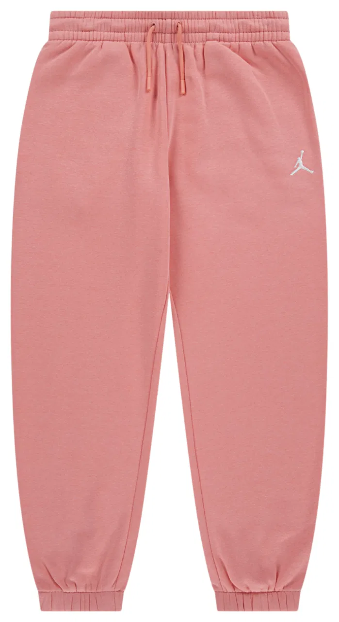 Брюки для мальчиков G Brooklyn Fleece Jordan, цвет Pink Gaze