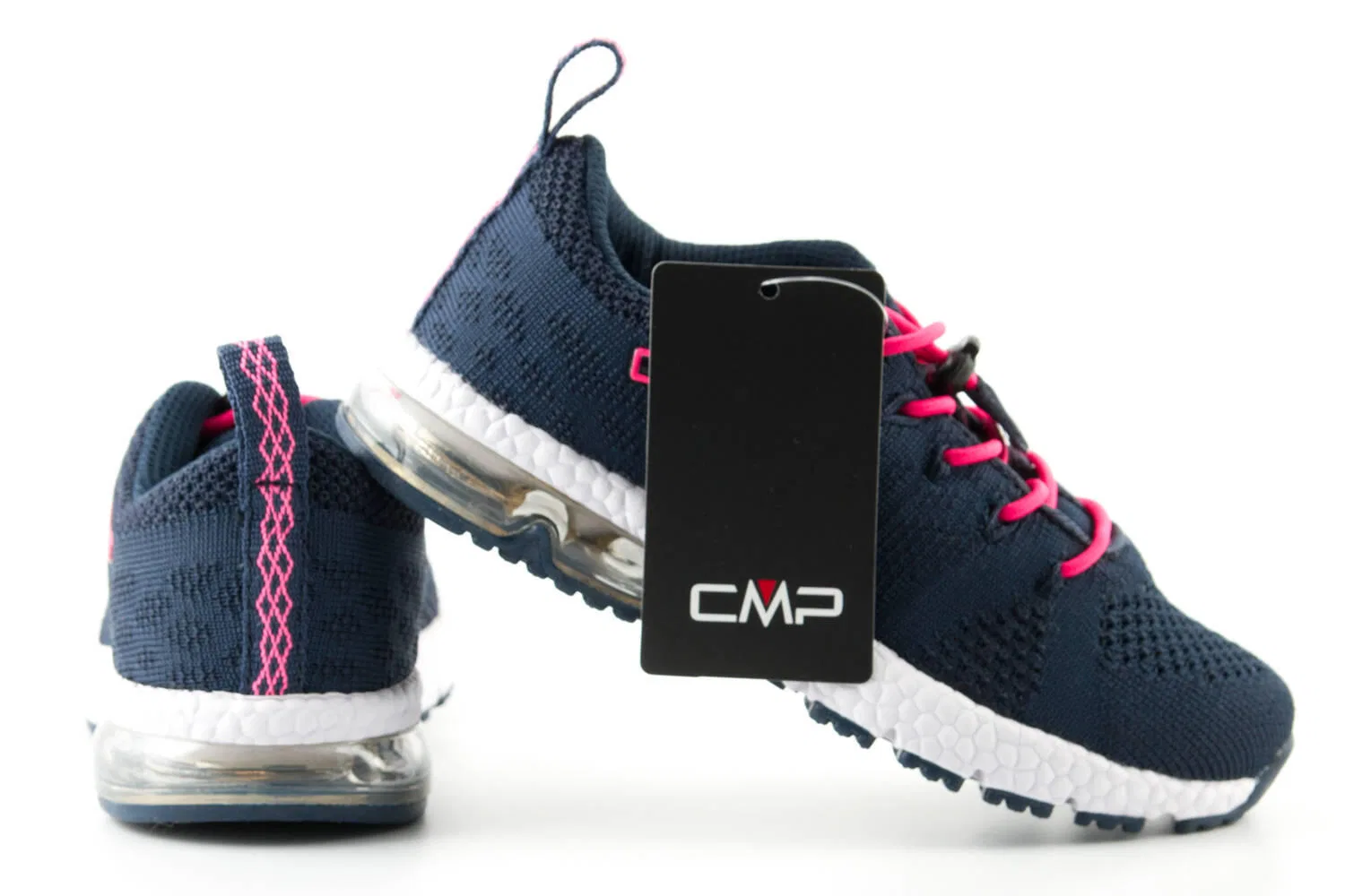 Детские спортивные кроссовки KNIT FITNESS Cmp, Dunkelblau