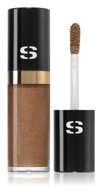 Жидкие тени для век Sisley Ombre Éclat Liquide, оттенок 5 bronze 6,5 мл — фото 2