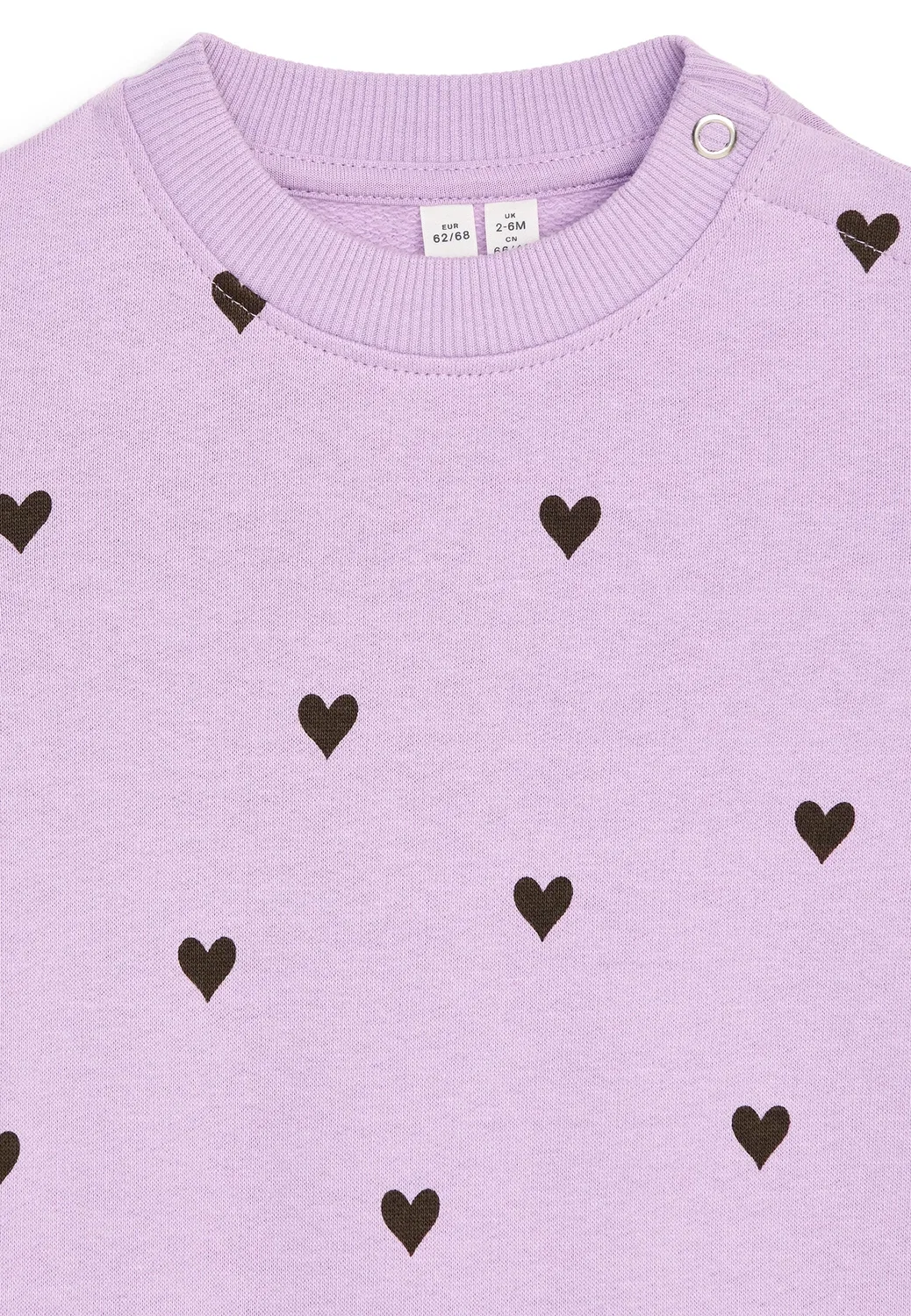 Комбинезон унисекс Arket, Lilac Burgundy — фото 3