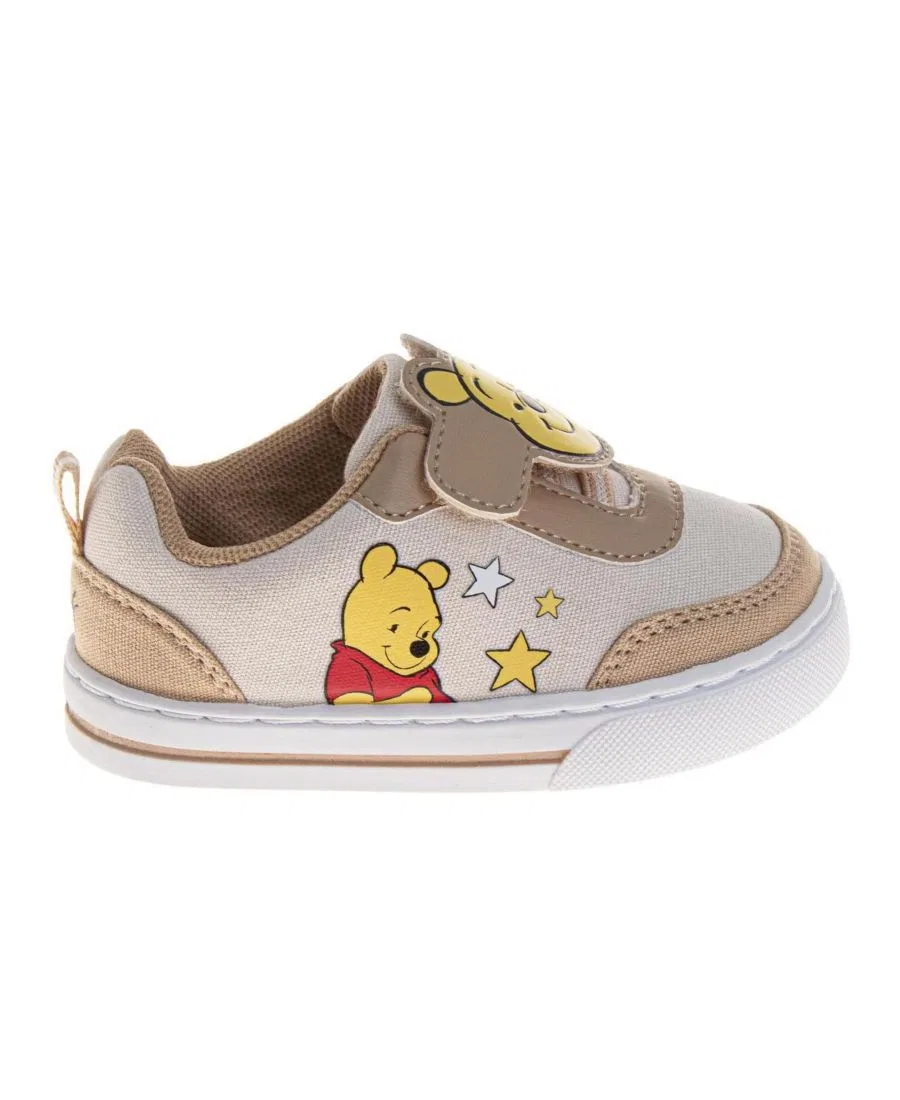 Кеды Winnie The Pooh Disney, Beige Yellow — фото 2