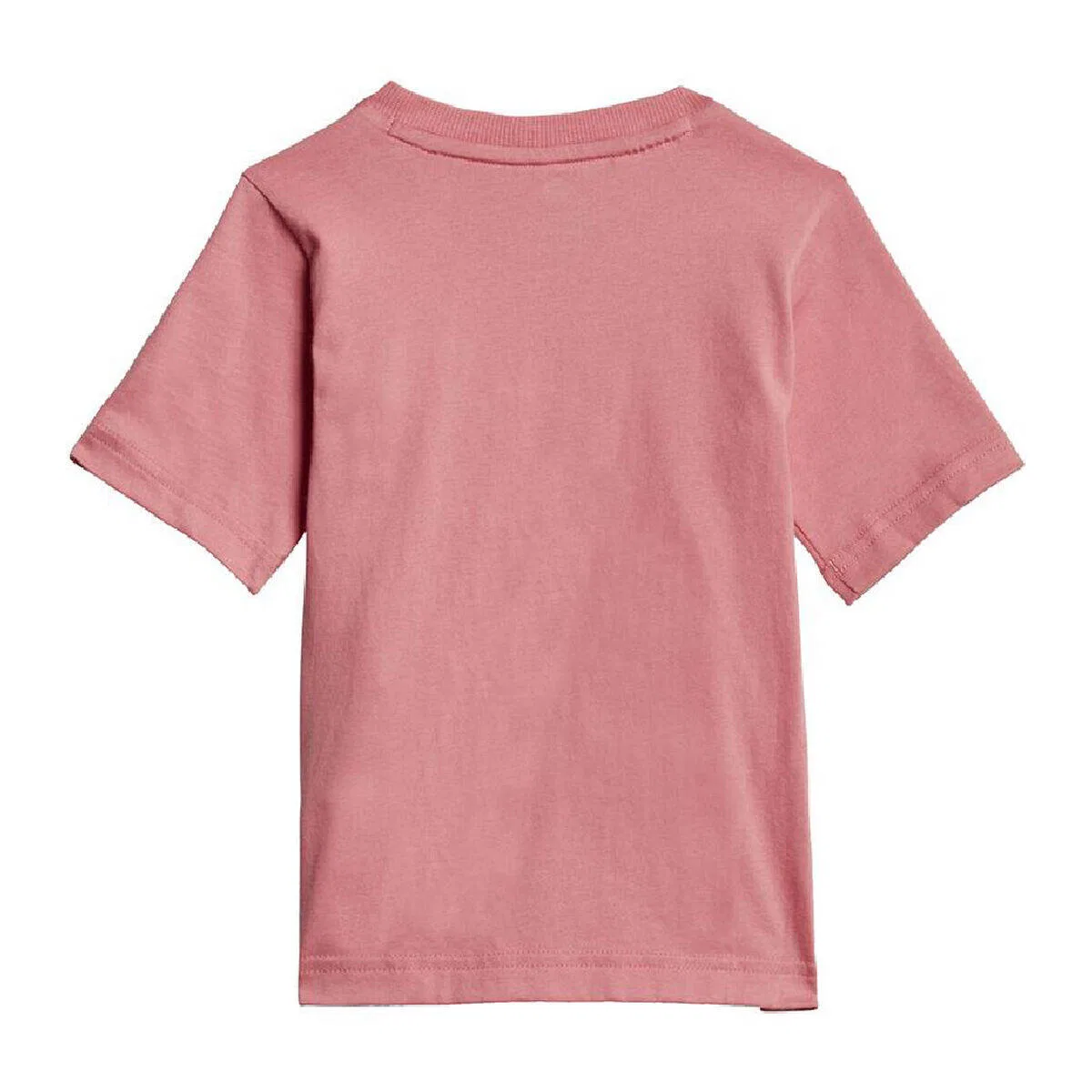 Детский комплект из органического хлопка Badge of Sport Summer Set Adidas, Rosa / Grau — фото 3