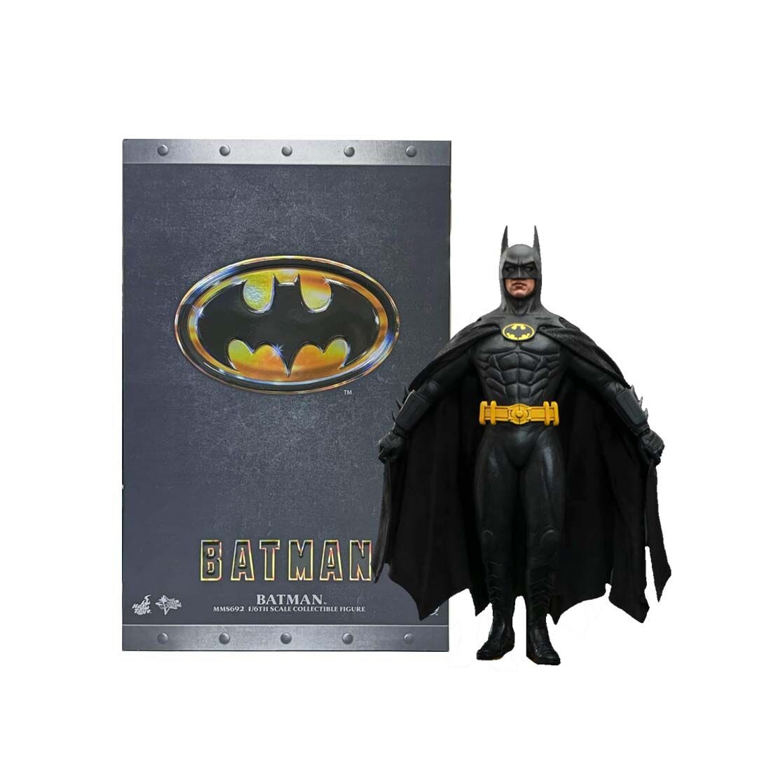 

Фигурка Hot Toys Batman (1989) Batman 1:6, 30 см