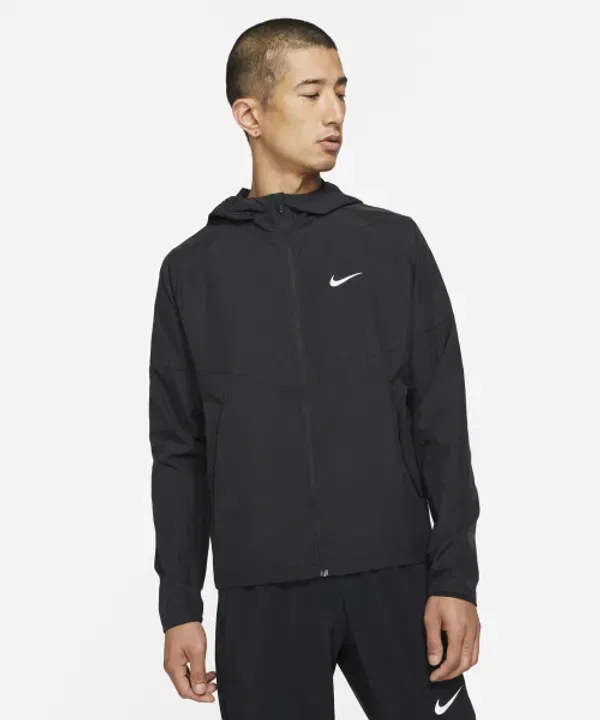 Тренировочная куртка Nike, черный