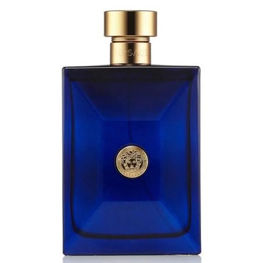 Туалетная вода мужская Versace Pour Homme Dylan Blue, 100 мл
