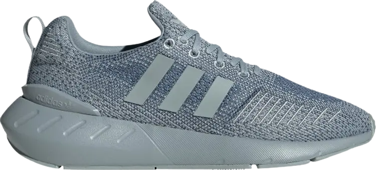 

Кроссовки Adidas Wmns Swift Run 22 'Magic Grey Altered Blue', серый