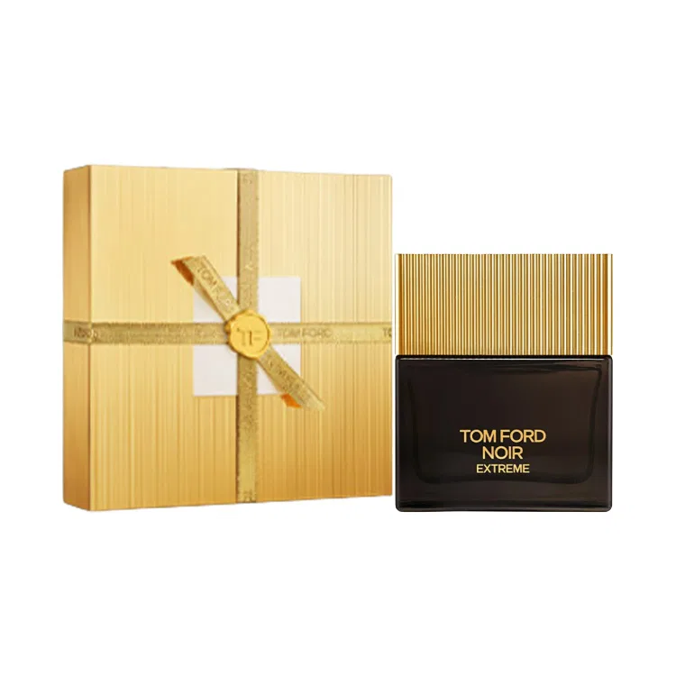Парфюмерная вода TOM FORD Intense Night Luxury Black, 150 мл, Amber Accord, Черный — фото 2