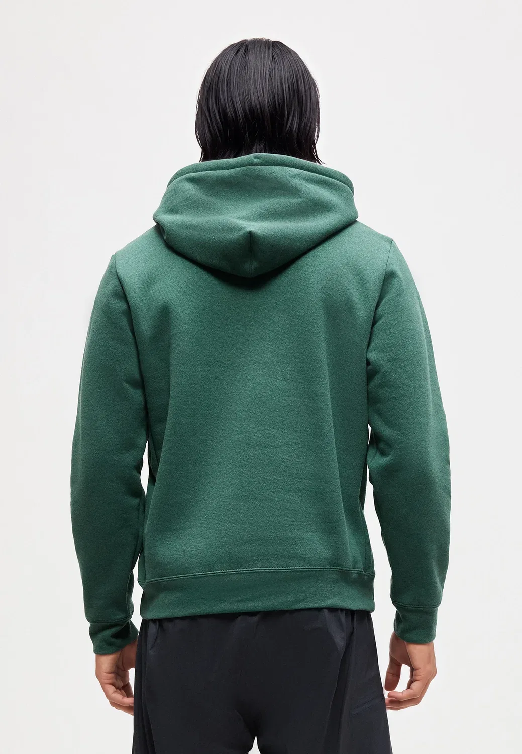 Худи P-6 label uprisal - худи Patagonia, Canopy Green — фото 3