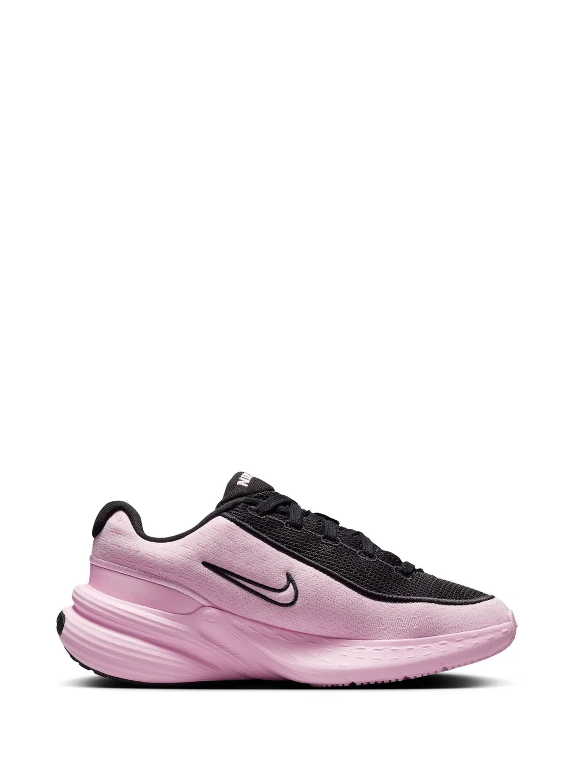 Кроссовки Nike Uplift SC, черный/розовый — фото 3